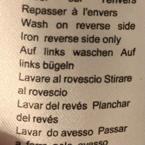 Lacoste Men's Logo 1/4 Zip Cotton Knit Sweatshirt Size XXL Gray Pockets Casual - Picture 8 of 9